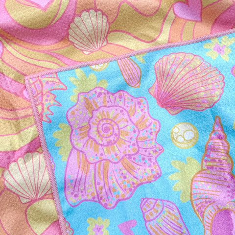 Dreamy Seashell Kids