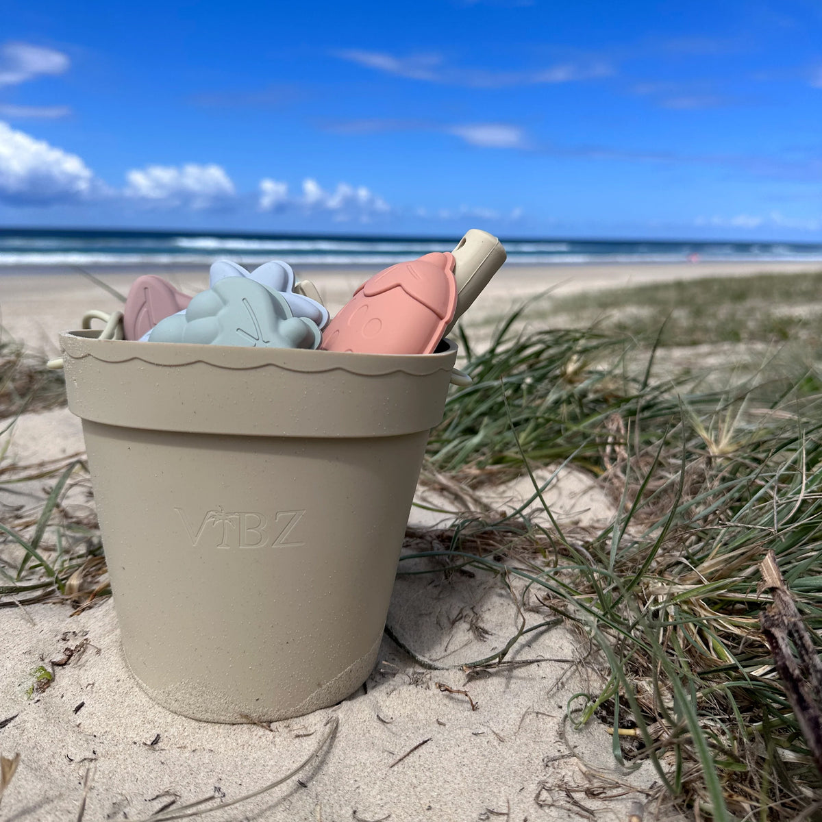 Bucket Set Yellow